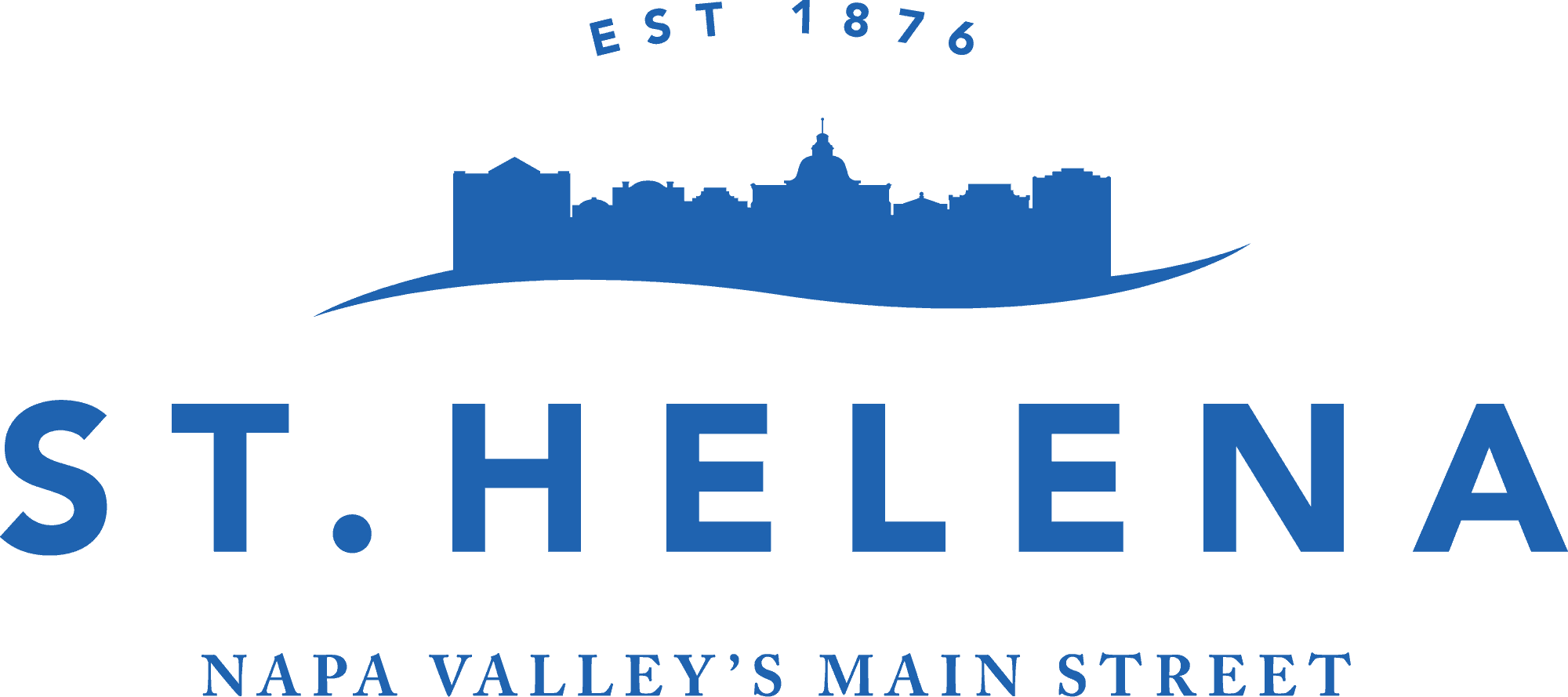St. Helena Logo